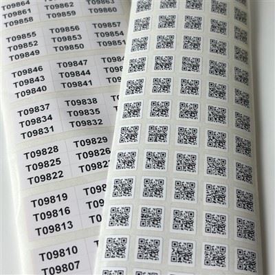 PCB High-temperature Labels